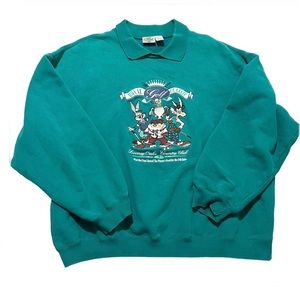 ACME Clothing Co | Looney Tunes Golf Pullover Sweatshirt